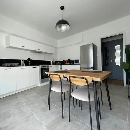 Appartement Elegant Proche Mer Dunkirk Exterior photo