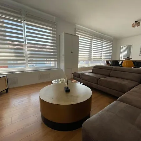 Appartement Elegant Proche Mer Dunkirk Exterior photo