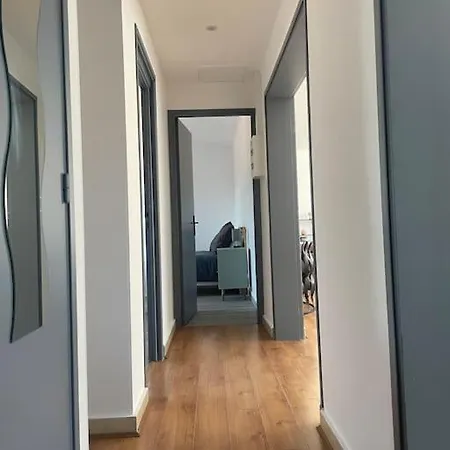 Appartement Elegant Proche Mer Dunkirk Exterior photo
