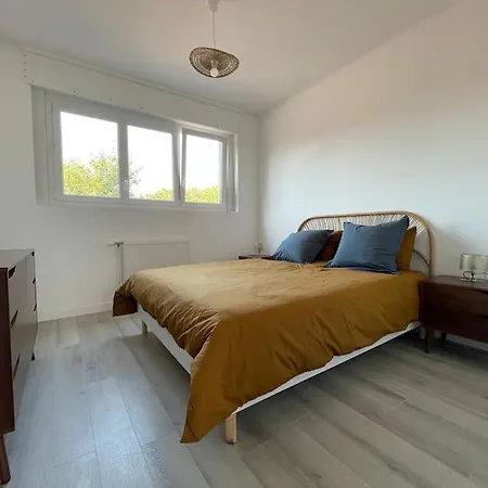 Appartement Elegant Proche Mer Dunkirk Exterior photo