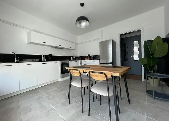 Appartement Elegant Proche Mer