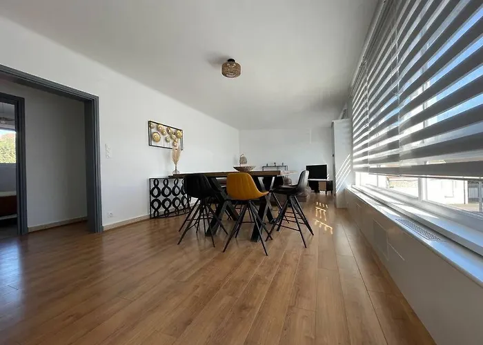 Appartement Elegant Proche Mer