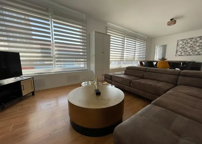 Appartement Elegant Proche Mer