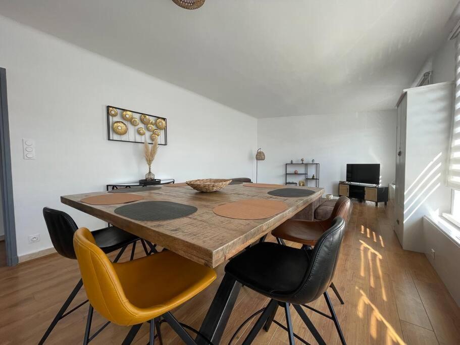Apartment Elegant Proche *